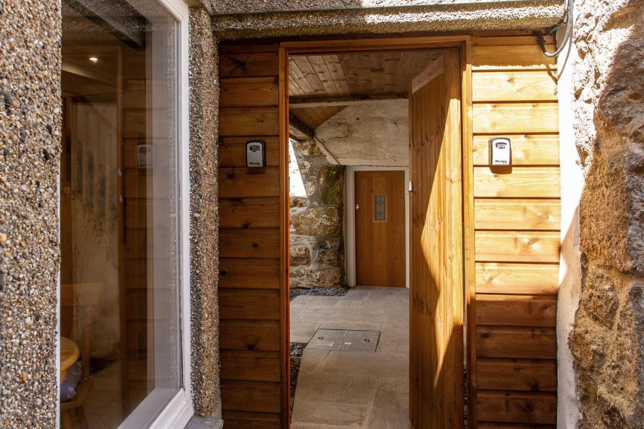 Villa The Snug In Mousehole Exterior foto