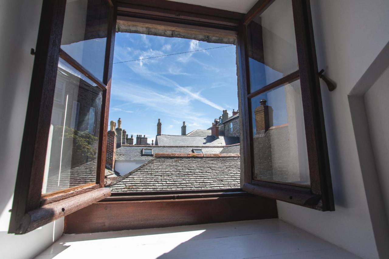 Villa The Snug In Mousehole Exterior foto
