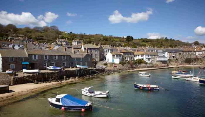 Villa The Snug In Mousehole Exterior foto