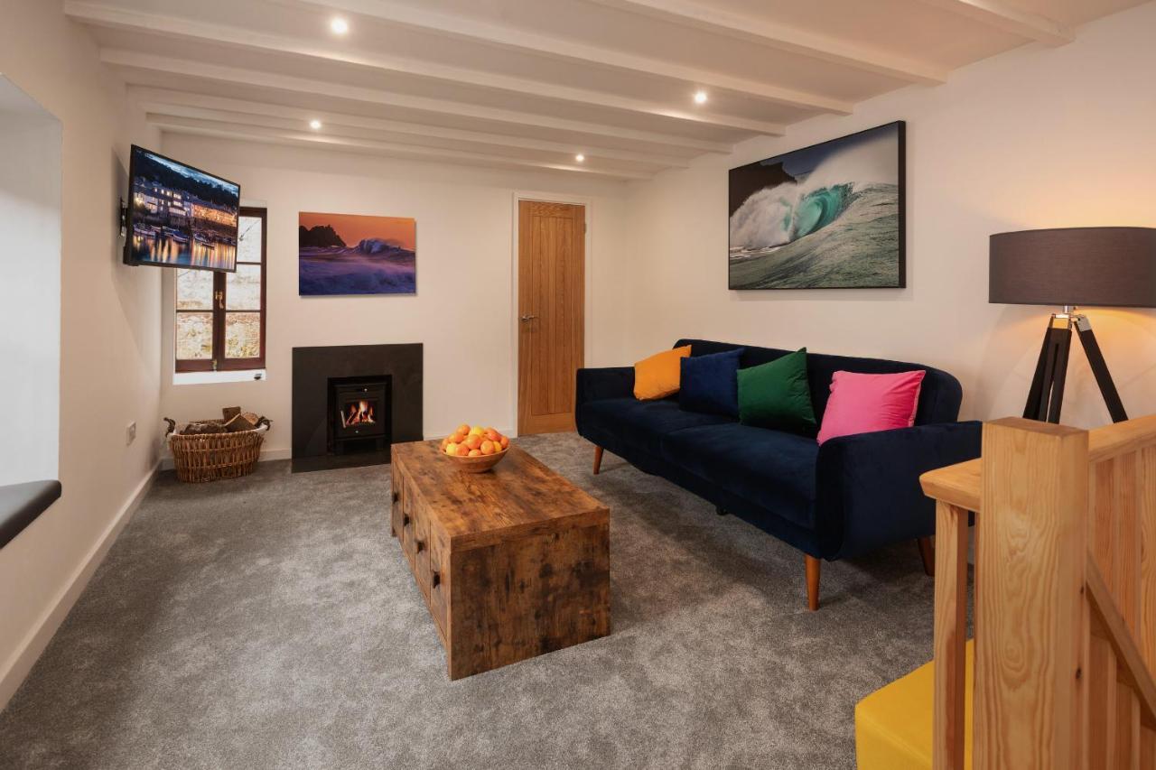 Villa The Snug In Mousehole Exterior foto
