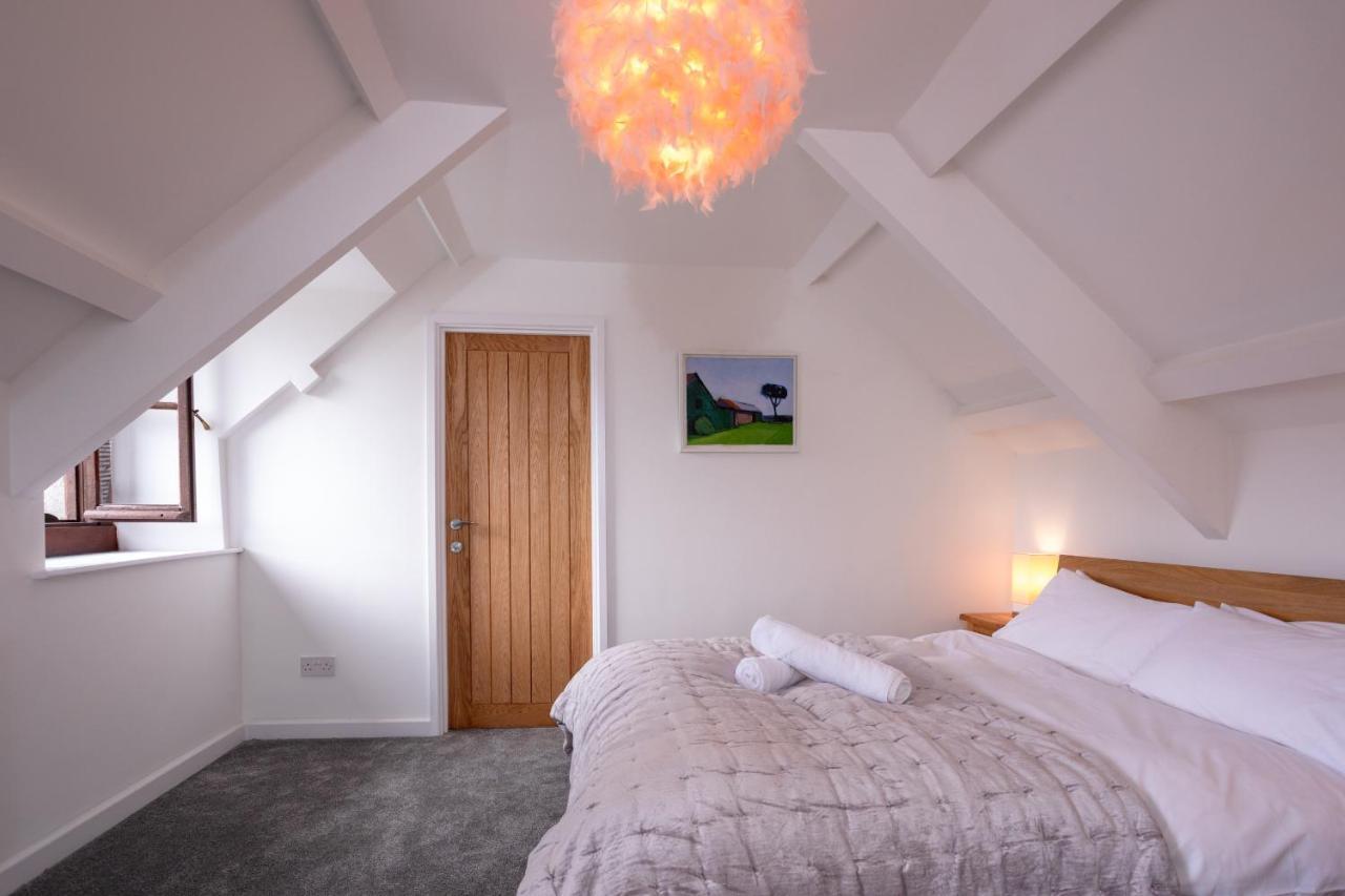Villa The Snug In Mousehole Exterior foto