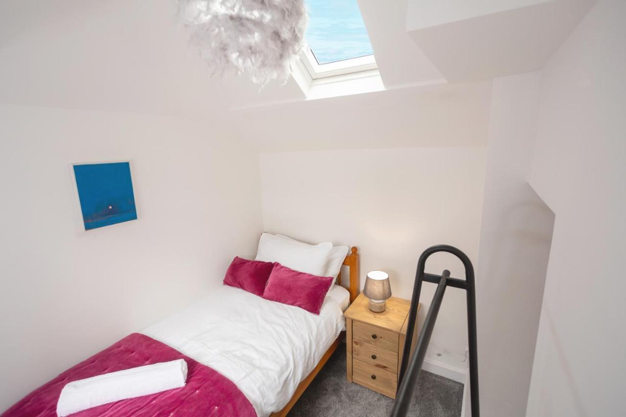 Villa The Snug In Mousehole Exterior foto