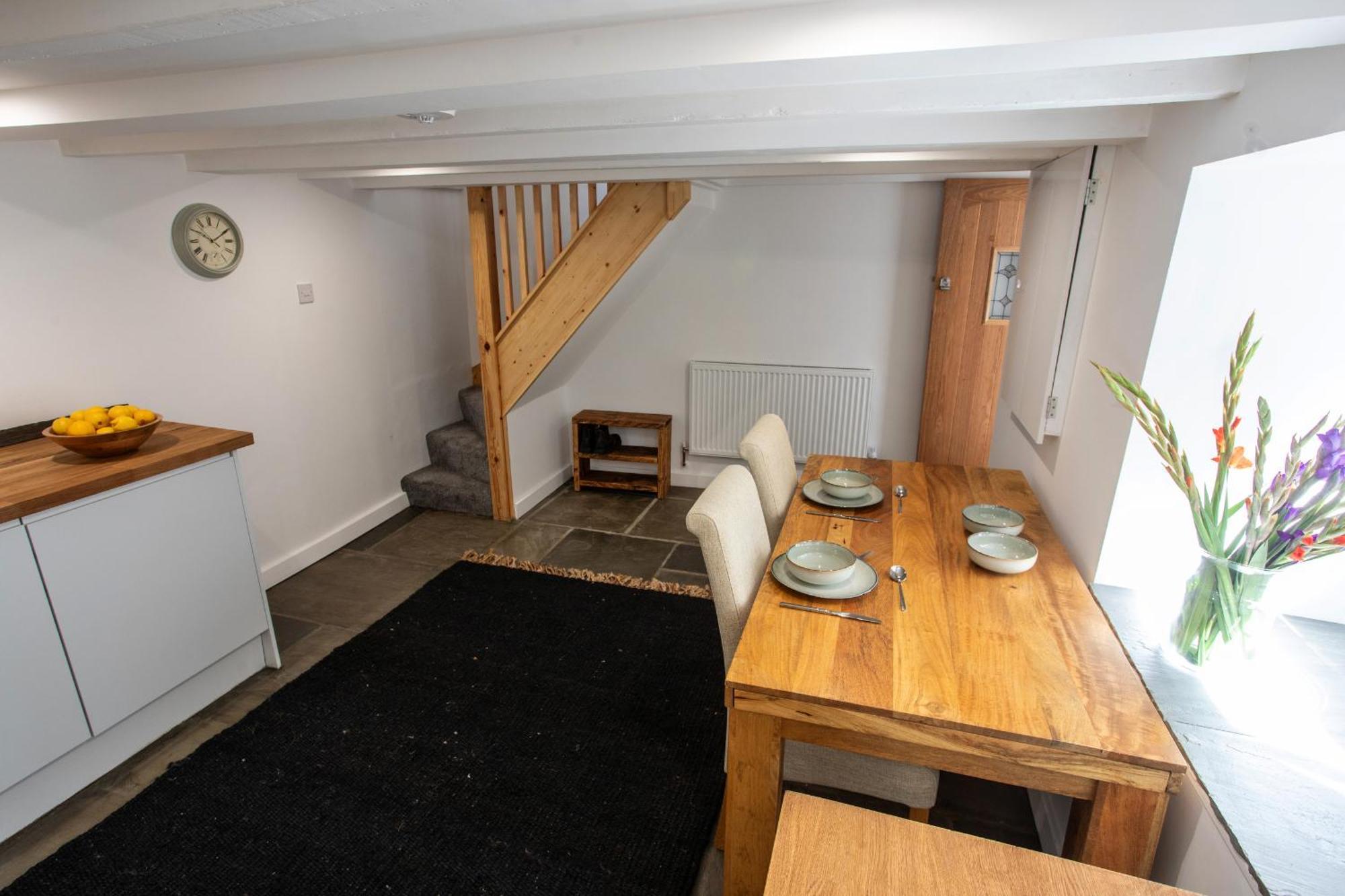 Villa The Snug In Mousehole Exterior foto