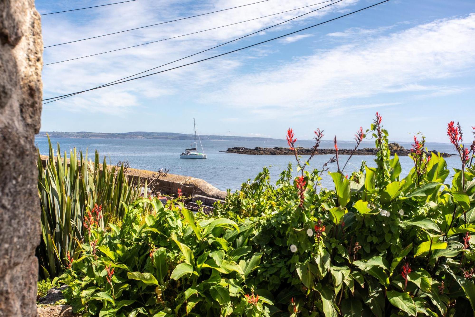 Villa The Snug In Mousehole Exterior foto